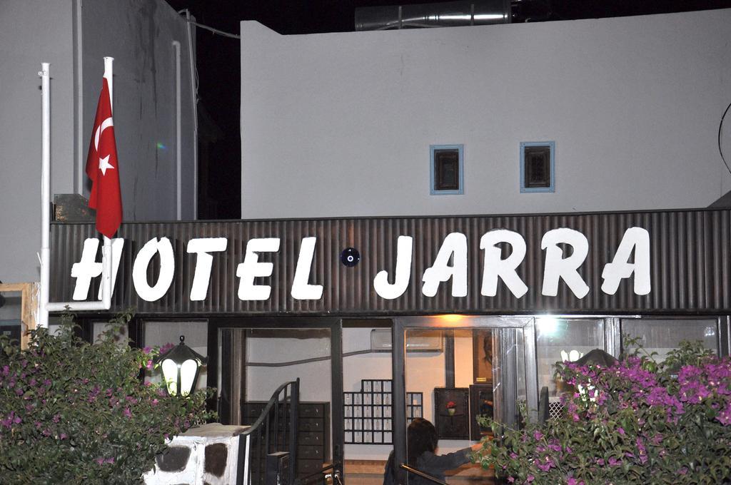 Gloriatibi Jarra Hotel Gümbet Eksteriør billede